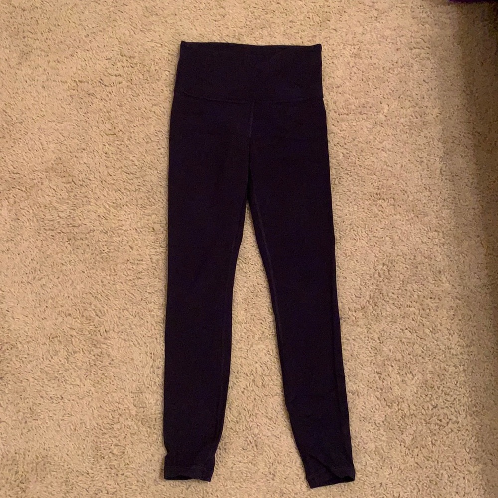 Dark Navy Leggings